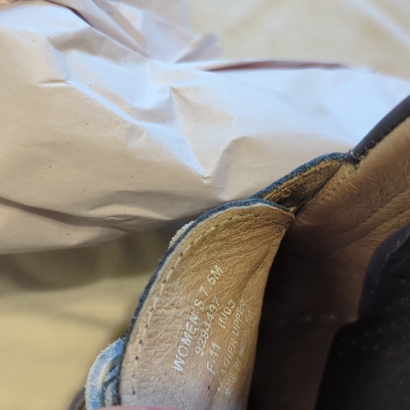 Sperry Top Sider Boat Shoes 7.5 - Picture 8 of 9